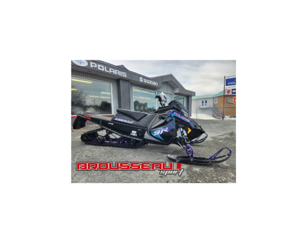 Polaris 9R SWITCHBACK ASSAULT 146 2025