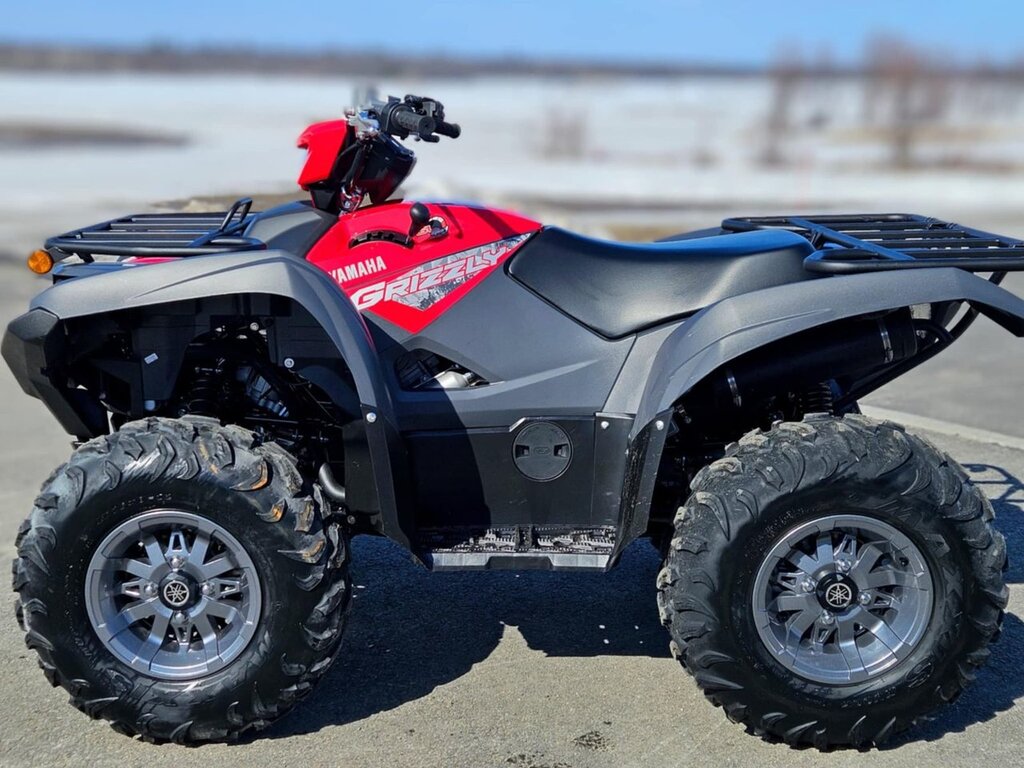 Yamaha Grizzly 700 EPS 2025