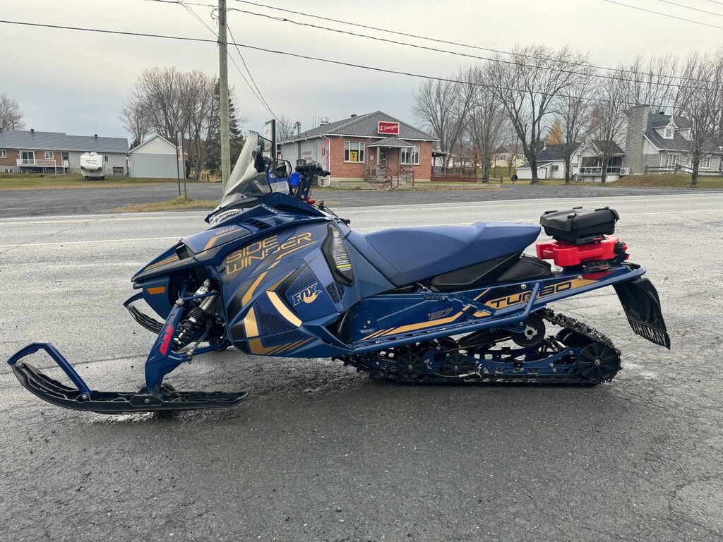 Yamaha Sidewinder LTX-GT EPS 2022 à vendre