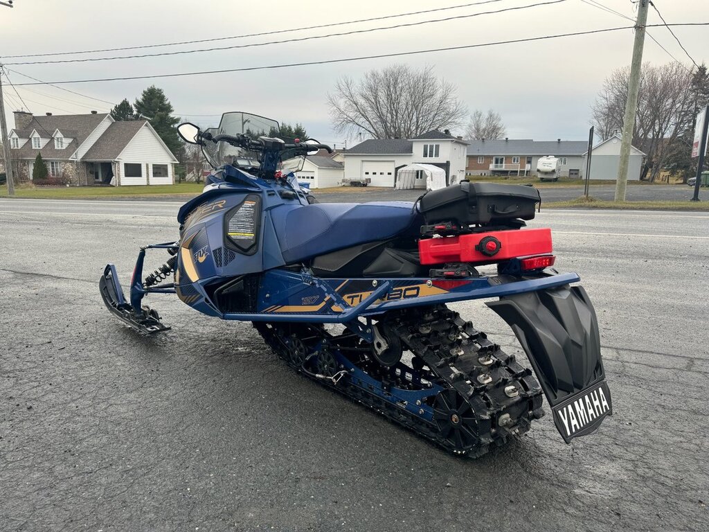 Yamaha Sidewinder LTX-GT EPS 2022 à vendre