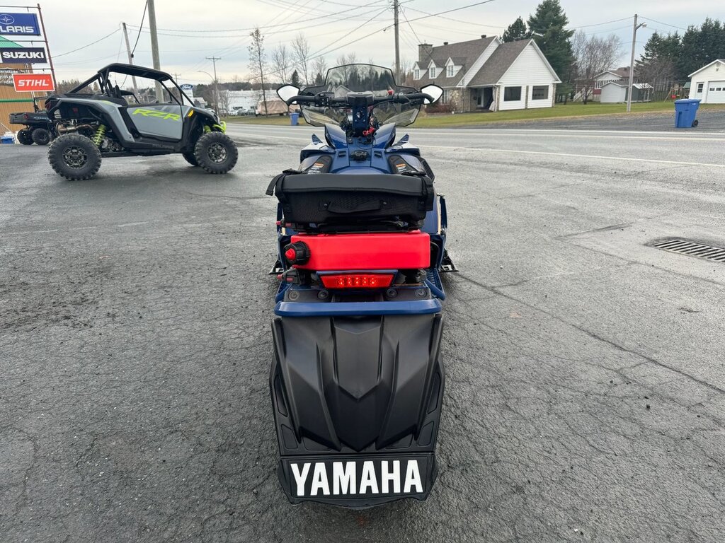 Yamaha Sidewinder LTX-GT EPS 2022 à vendre