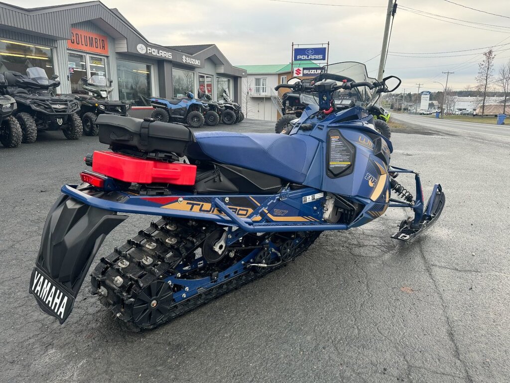 Yamaha Sidewinder LTX-GT EPS 2022 à vendre