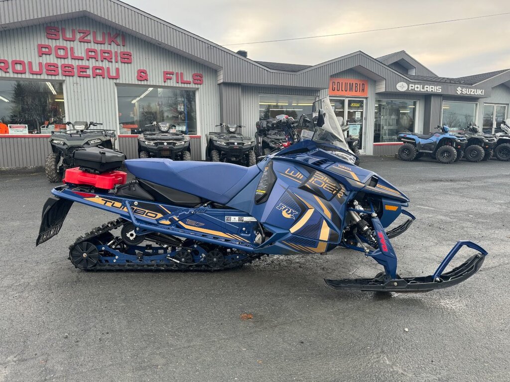 Yamaha Sidewinder LTX-GT EPS 2022 à vendre