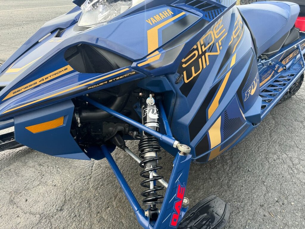 Yamaha Sidewinder LTX-GT EPS 2022 à vendre