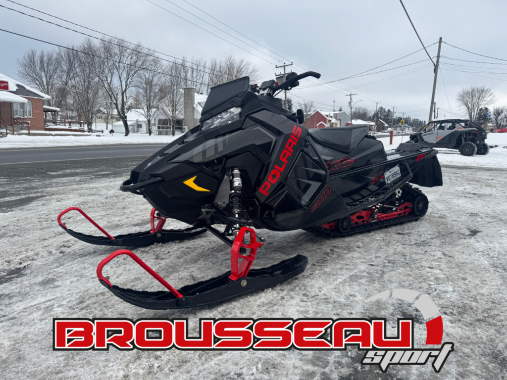 Polaris 850 INDY XC 137 2020