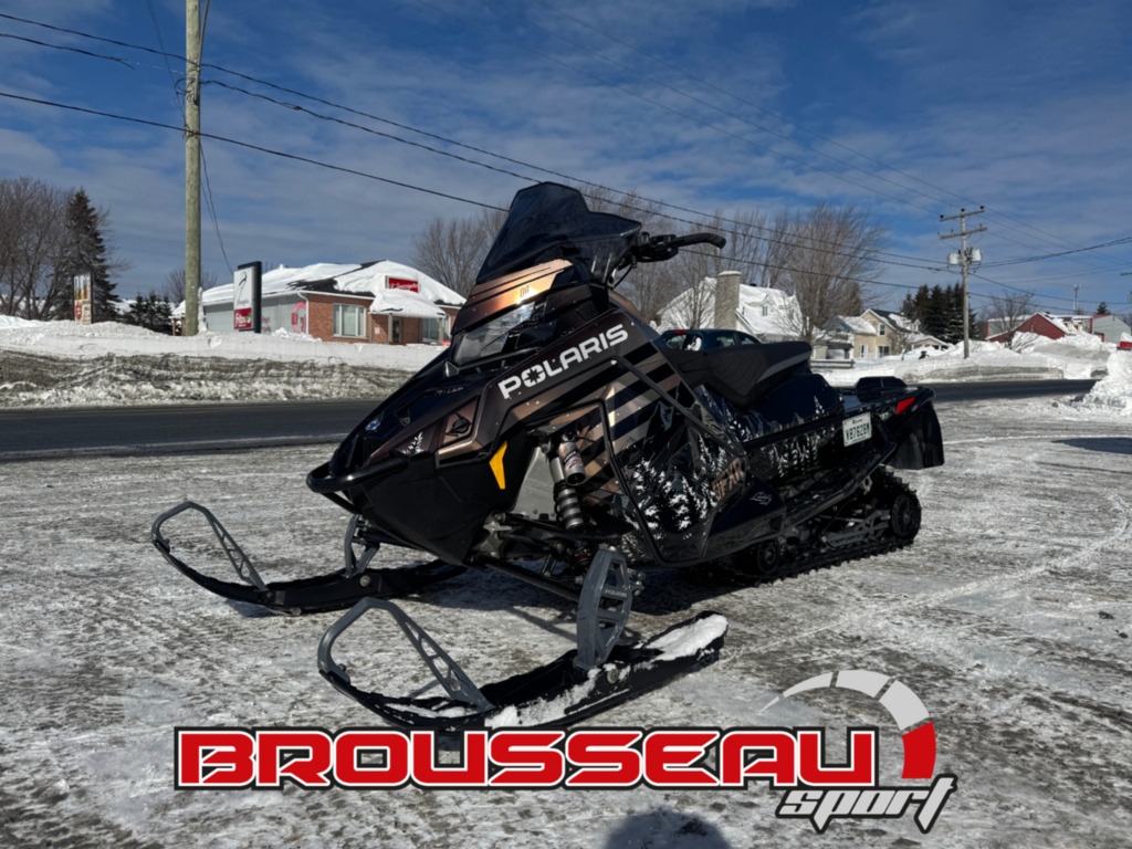 Polaris 650 Indy XC 137 2021