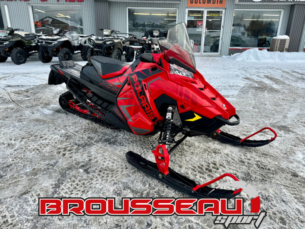 Polaris 850 INDY XC 137 E/S 2020