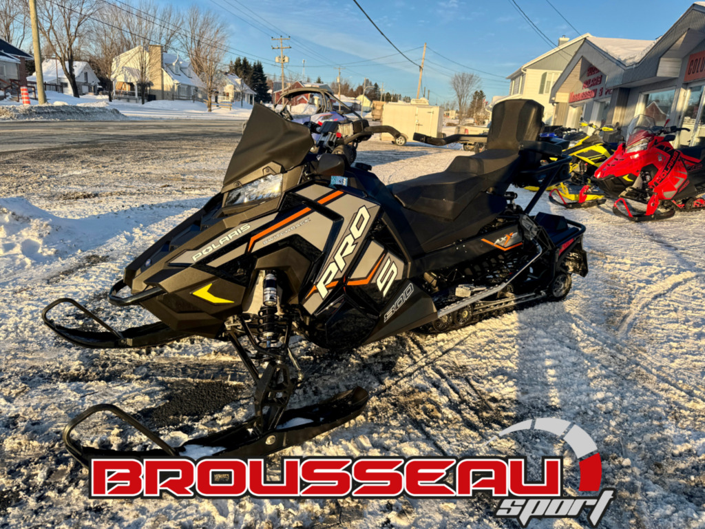 Polaris 800 SWITCHBACK PRO-S E/S 2020