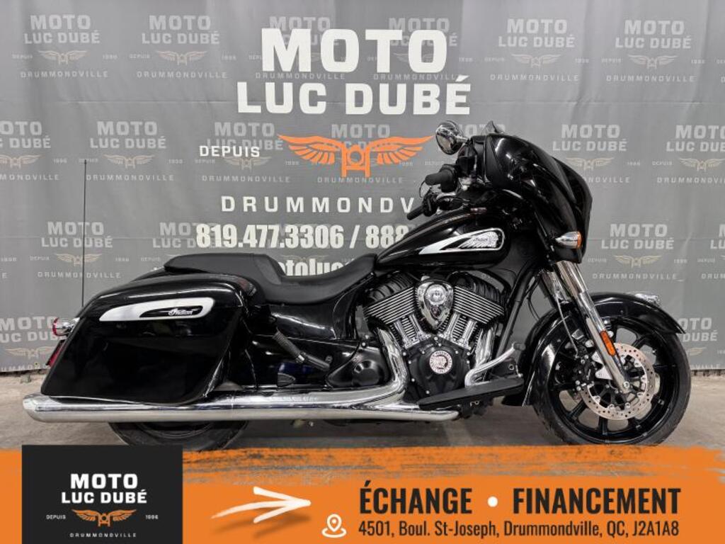 Indian Motorcycles Chieftain 2022