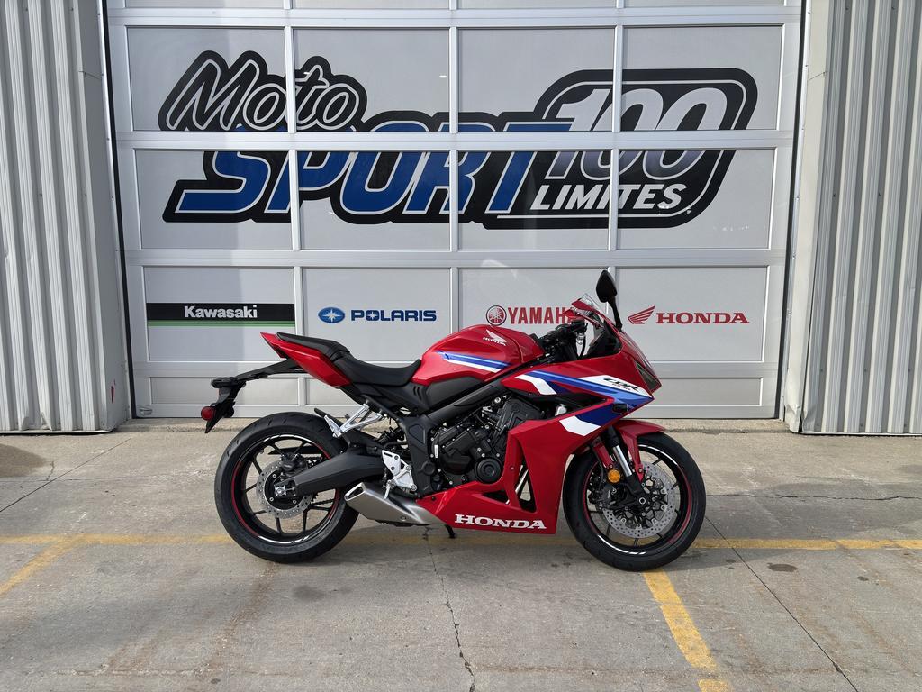 Honda CBR650R ABS 2025 à vendre