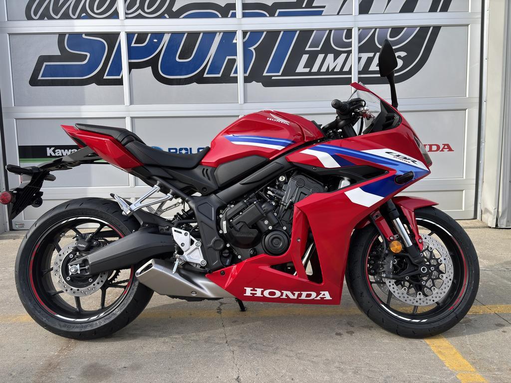 Honda CBR650R ABS 2025 à vendre