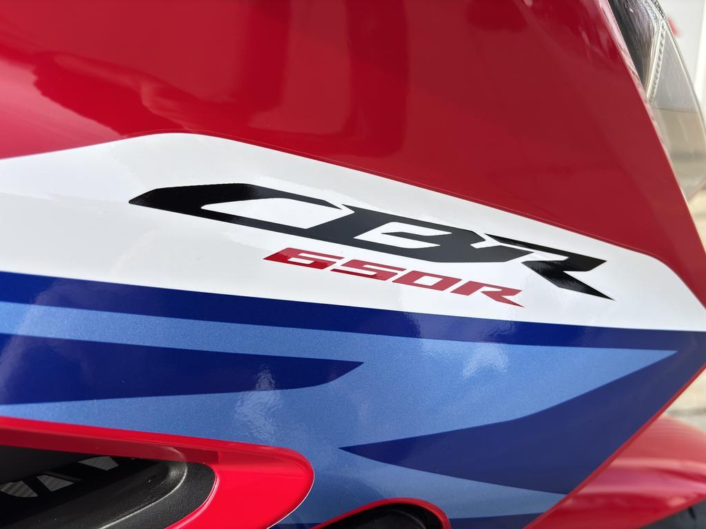 Honda CBR650R ABS 2025 à vendre