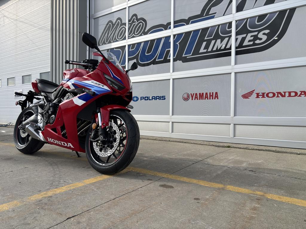 Honda CBR650R ABS 2025 à vendre