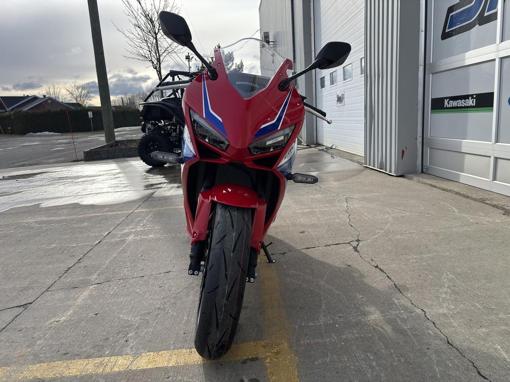Honda CBR650R ABS 2025 à vendre