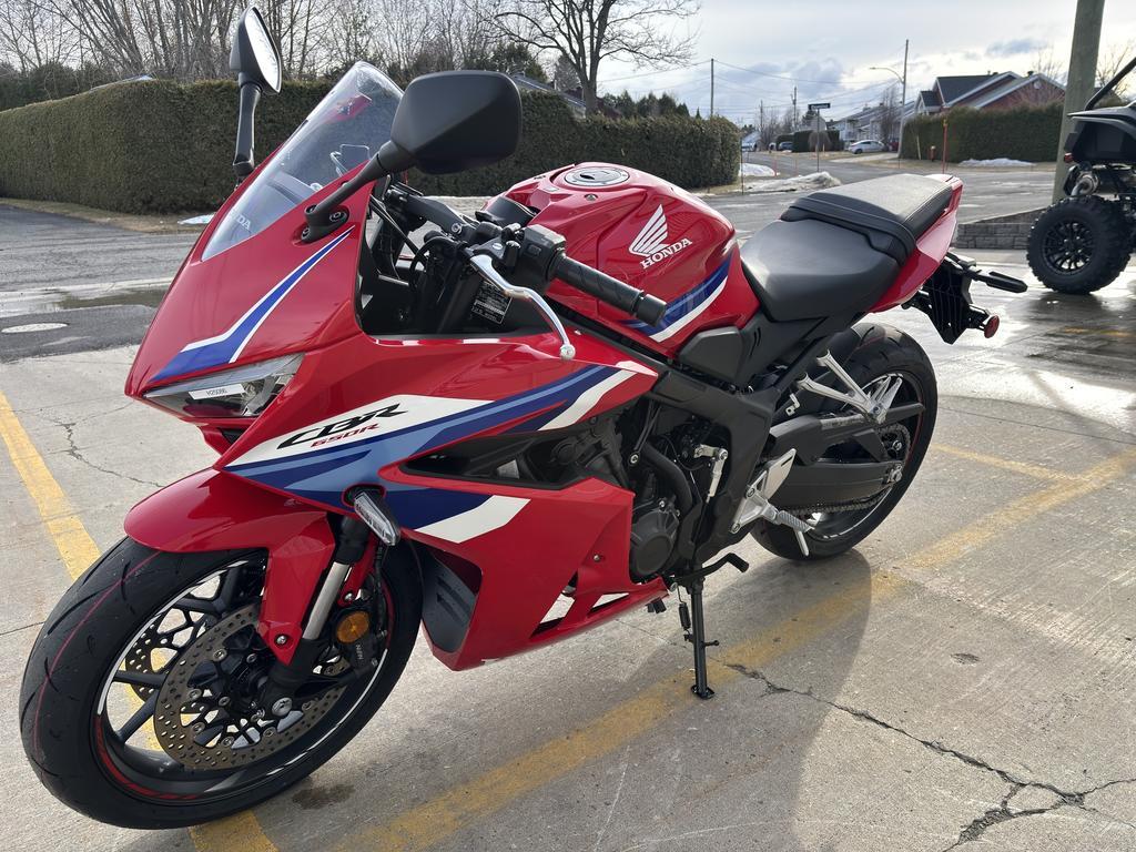 Honda CBR650R ABS 2025 à vendre