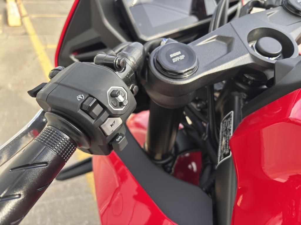 Honda CBR650R ABS 2025 à vendre