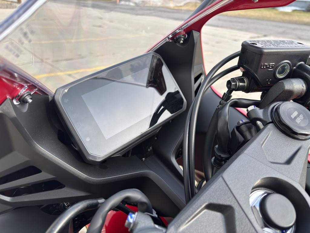 Honda CBR650R ABS 2025 à vendre