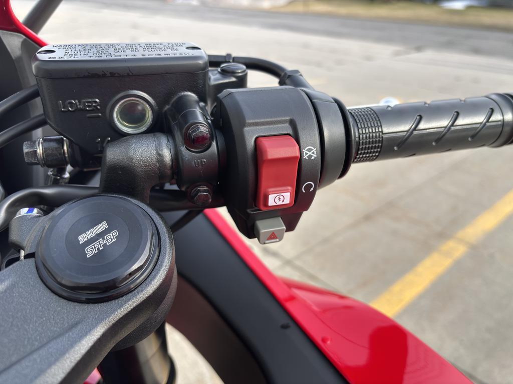 Honda CBR650R ABS 2025 à vendre