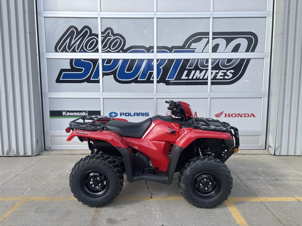 Honda TRX520 Rubicon DCT IRS EPS 2025 à vendre