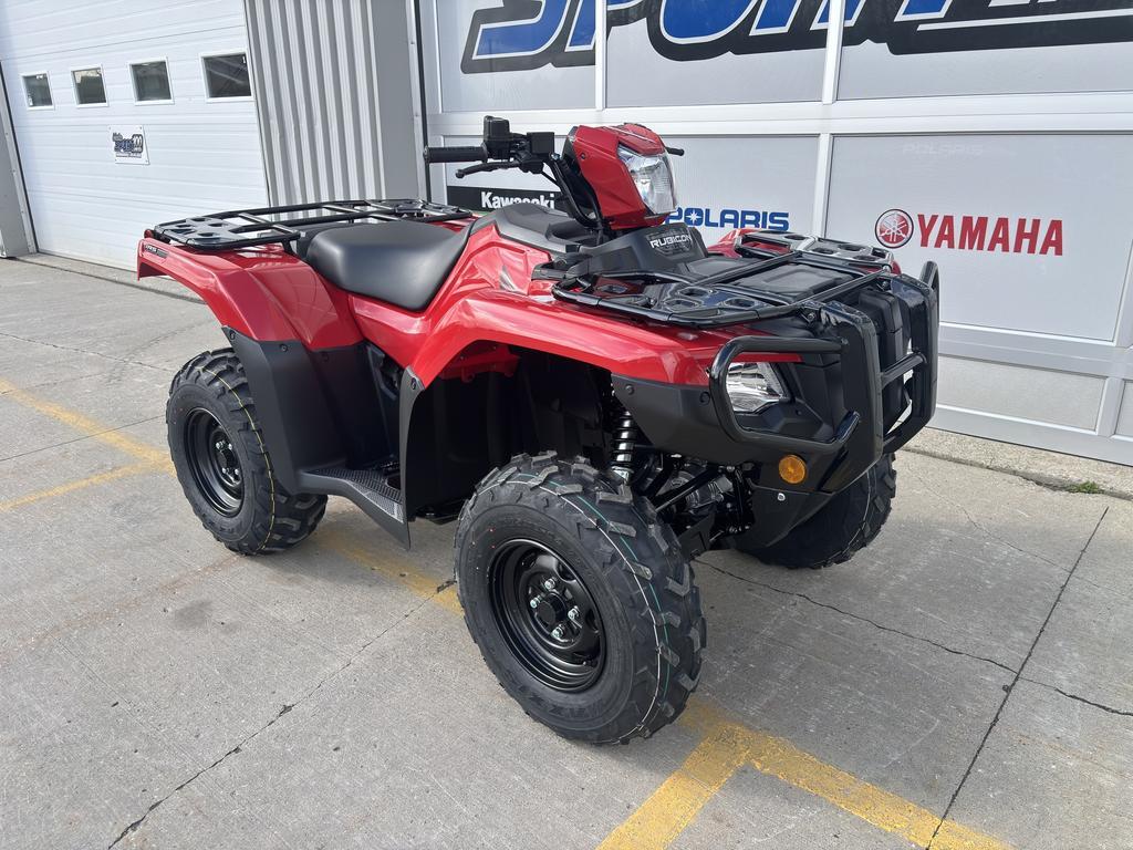 Honda TRX520 Rubicon DCT IRS EPS 2025 à vendre