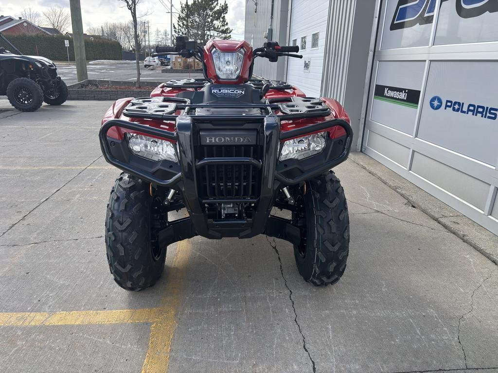 Honda TRX520 Rubicon DCT IRS EPS 2025 à vendre