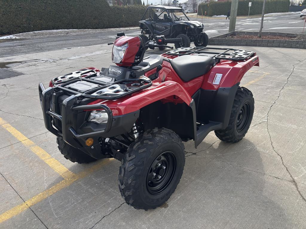 Honda TRX520 Rubicon DCT IRS EPS 2025 à vendre