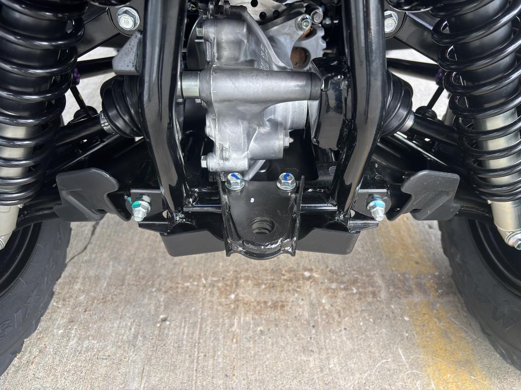 Honda TRX520 Rubicon DCT IRS EPS 2025 à vendre