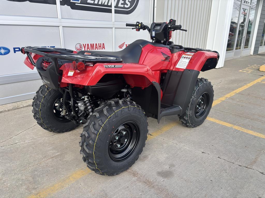 Honda TRX520 Rubicon DCT IRS EPS 2025 à vendre