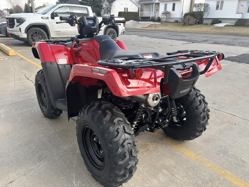 Honda TRX520 Rubicon DCT IRS EPS 2025 à vendre