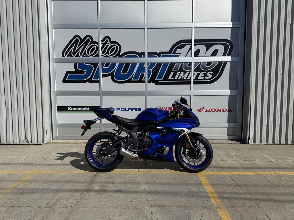 Yamaha YZF-R7 2025 à vendre
