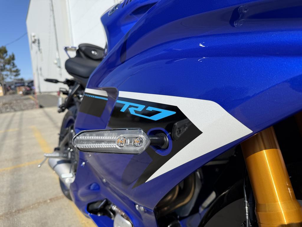 Yamaha YZF-R7 2025 à vendre