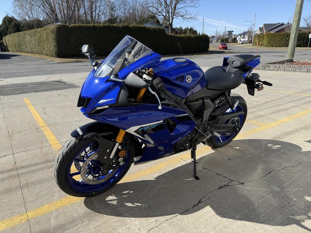 Yamaha YZF-R7 2025 à vendre