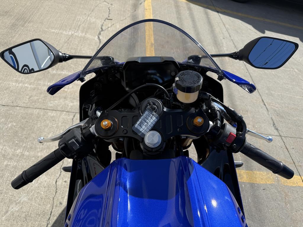 Yamaha YZF-R7 2025 à vendre