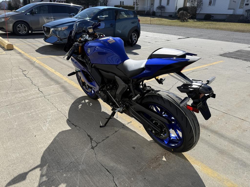 Yamaha YZF-R7 2025 à vendre