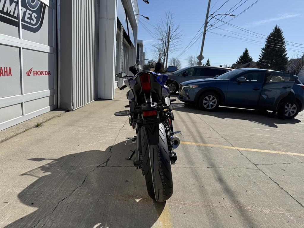 Yamaha YZF-R7 2025 à vendre