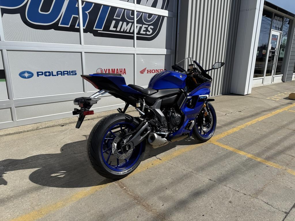 Yamaha YZF-R7 2025 à vendre