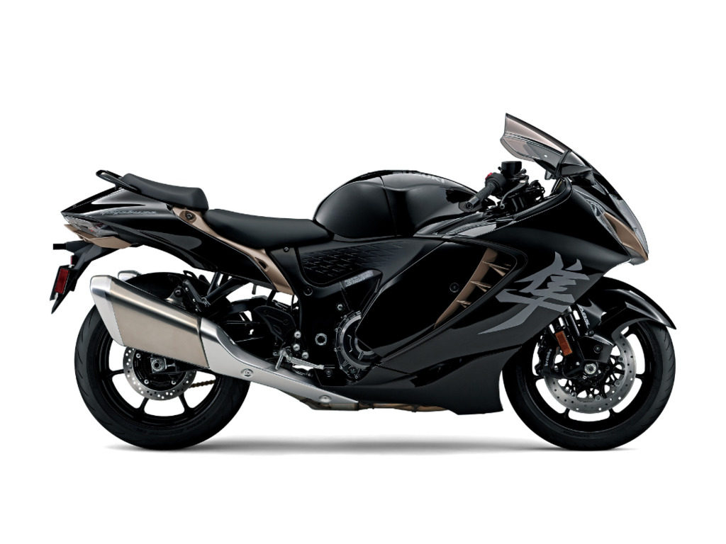 Suzuki Hayabusa 2025 à vendre