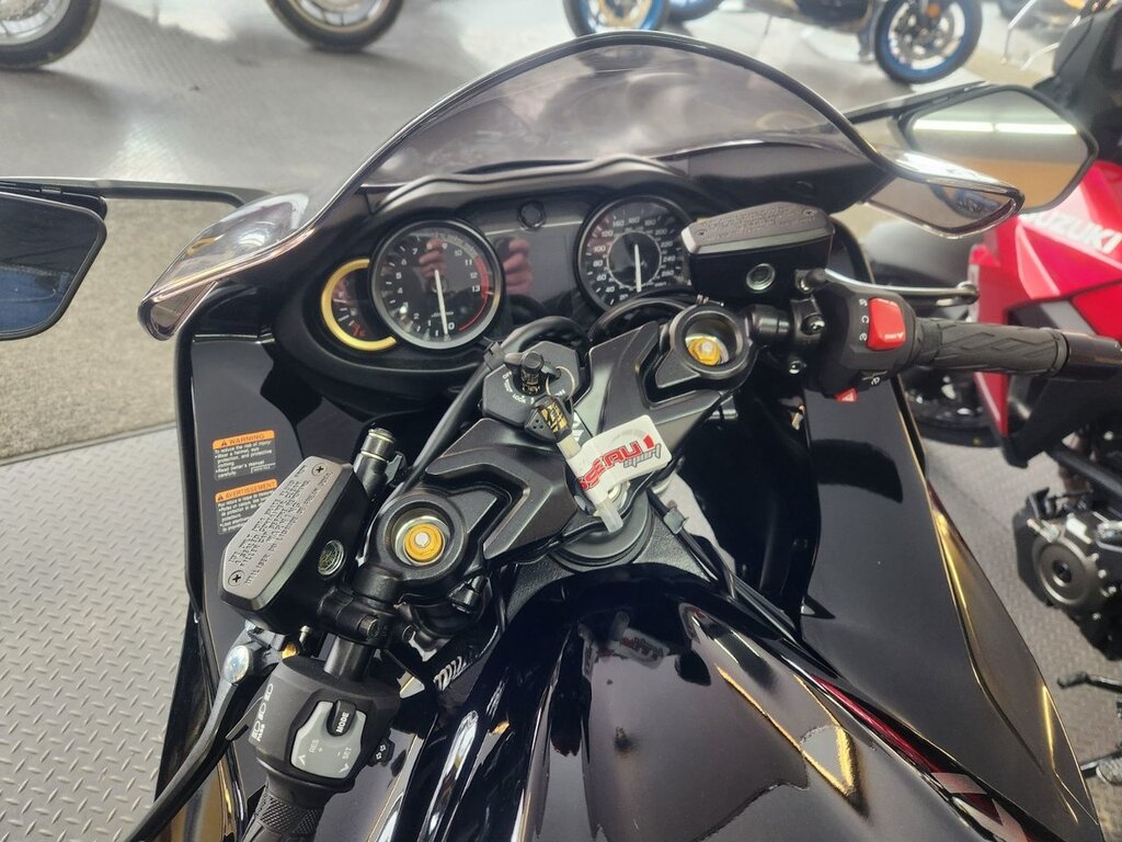 Suzuki Hayabusa 2025 à vendre