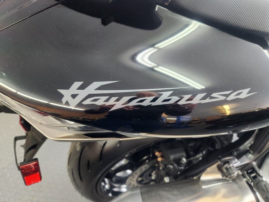 Suzuki Hayabusa 2025 à vendre