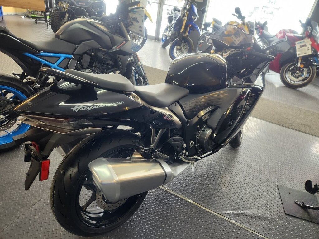 Suzuki Hayabusa 2025 à vendre