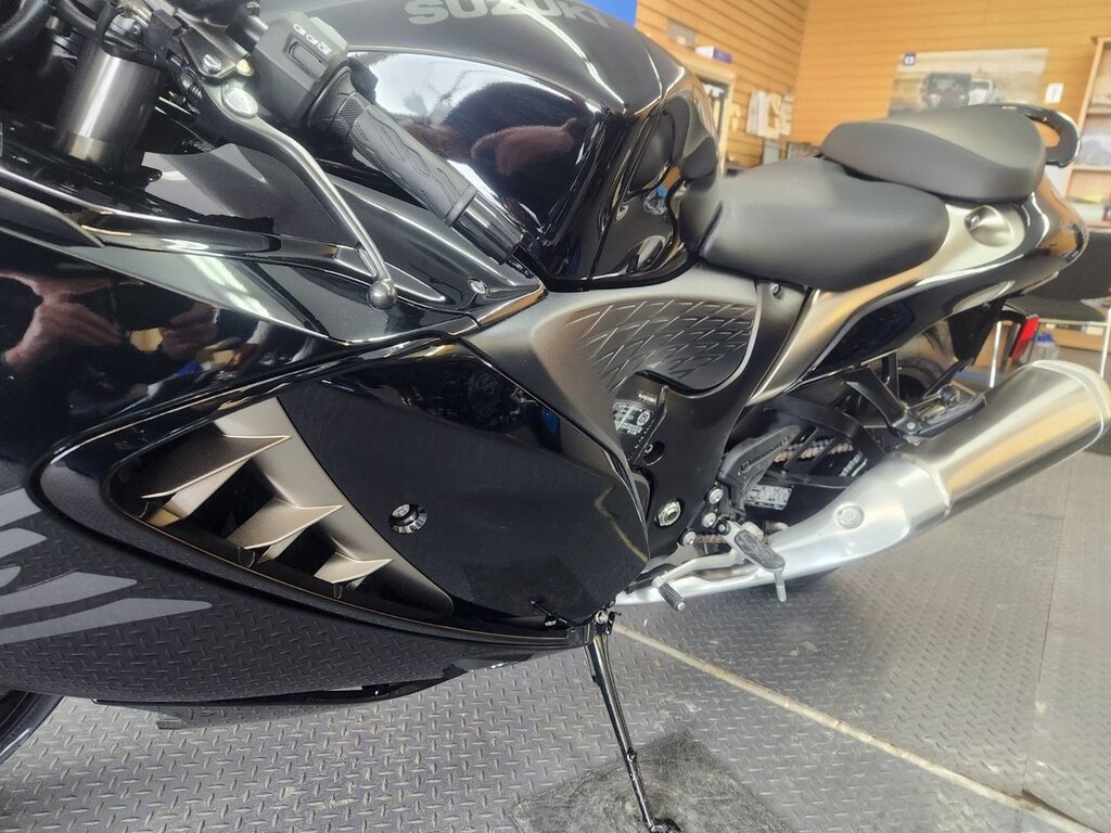 Suzuki Hayabusa 2025 à vendre