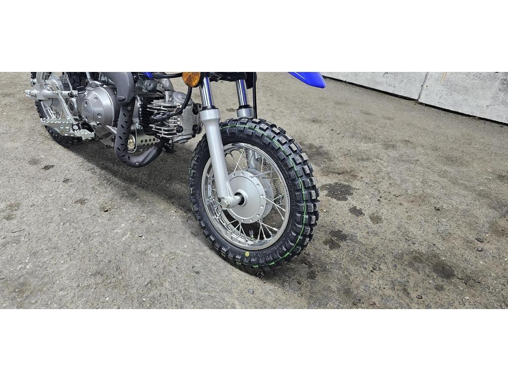 Yamaha TT-R50E 2025 à vendre