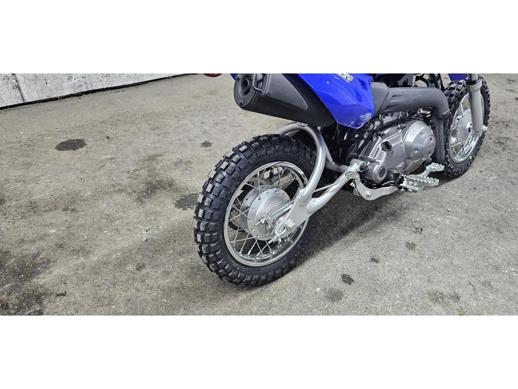 Yamaha TT-R50E 2025 à vendre