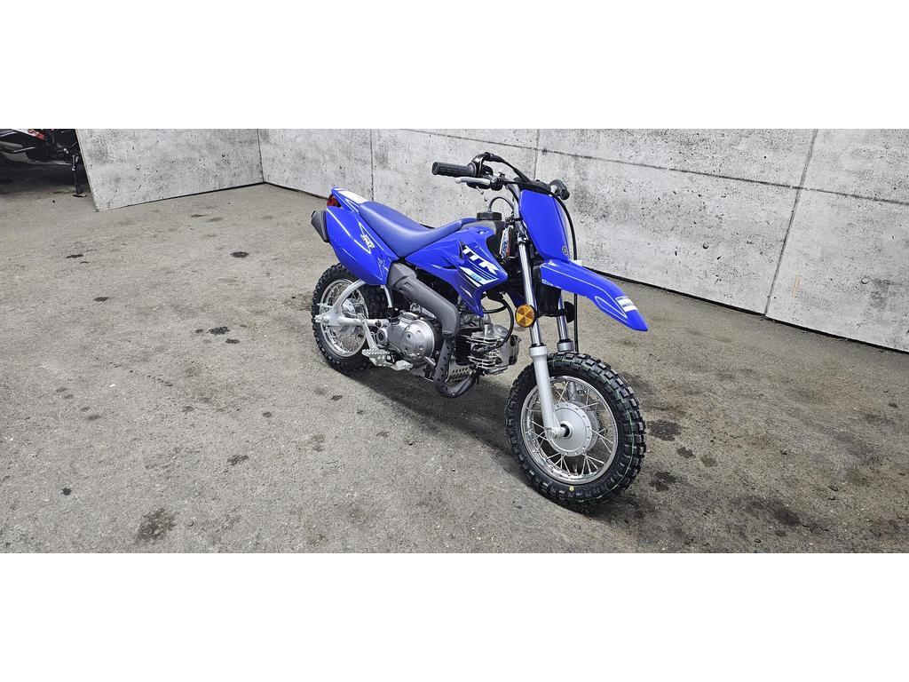 Yamaha TT-R50E 2025 à vendre