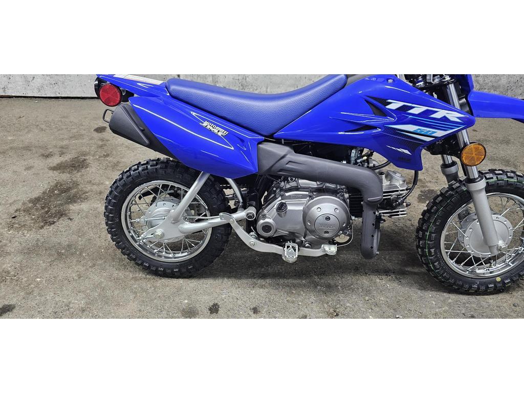 Yamaha TT-R50E 2025 à vendre