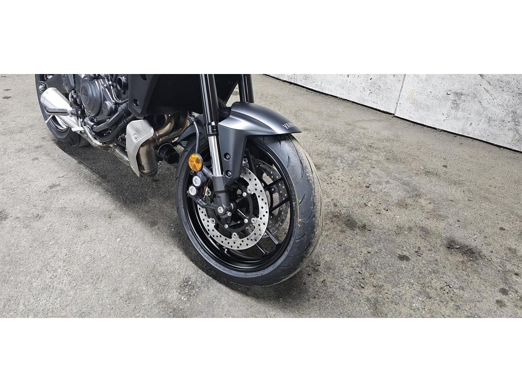 Yamaha MT07 2025 à vendre