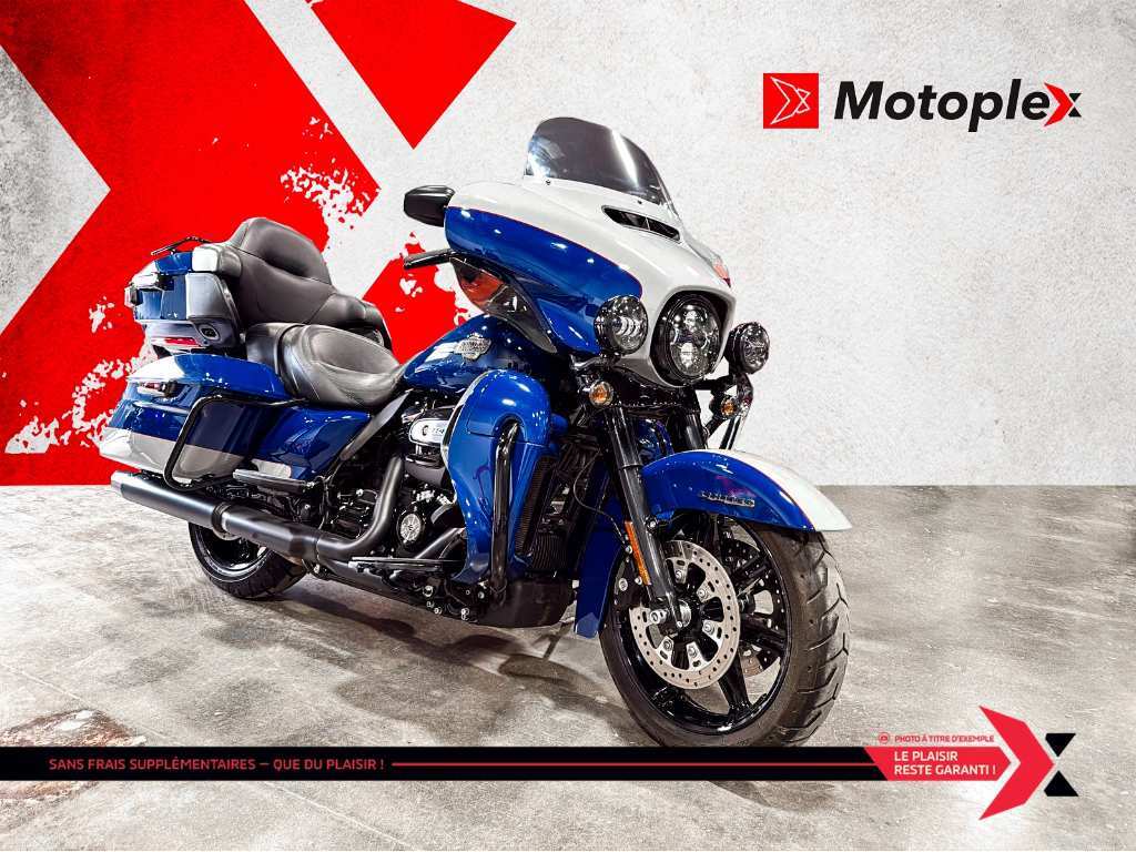 Harley-Davidson FLHTK ELECTRA GLIDE LIMITED 2023 à vendre