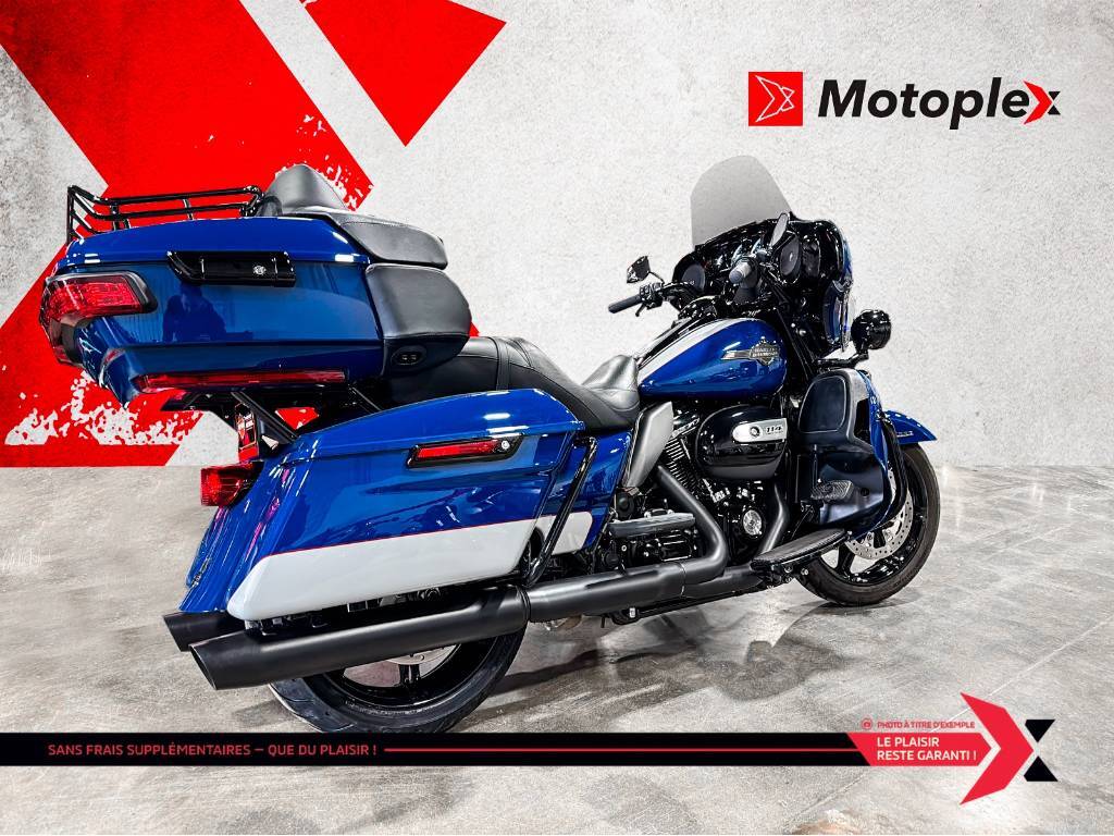 Harley-Davidson FLHTK ELECTRA GLIDE LIMITED 2023 à vendre