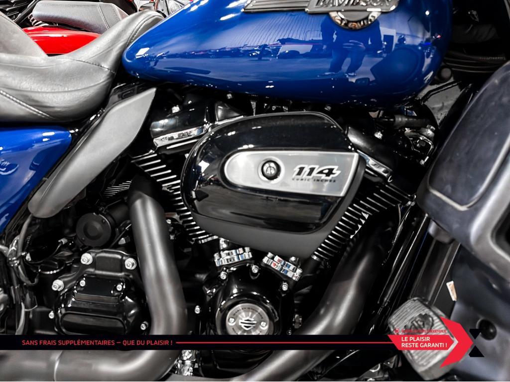 Harley-Davidson FLHTK ELECTRA GLIDE LIMITED 2023 à vendre