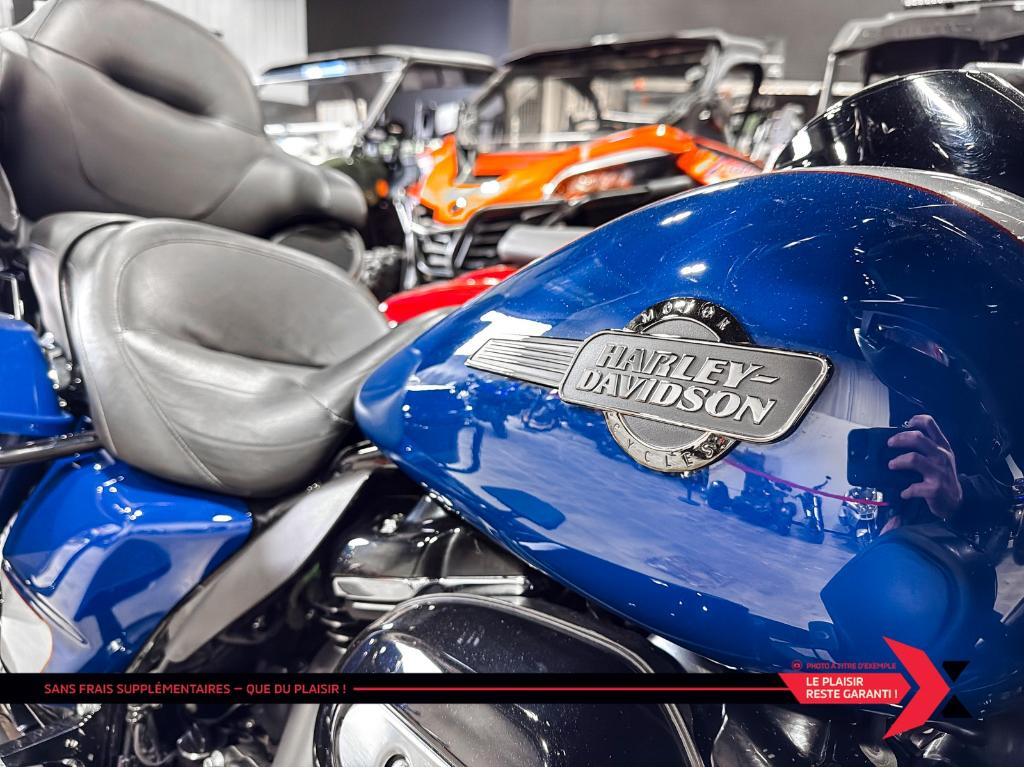 Harley-Davidson FLHTK ELECTRA GLIDE LIMITED 2023 à vendre